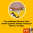 PEDIGREE DentaStix Medium 28 pack x 180 g