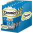 DREAMIES 6x60 g pochoutka s lahodným lososem pro vaši kočku