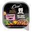 CESAR Natural Goodness Losos, rybí olej, špenát a mrkev v omáčcee 100 g