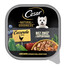 CESAR Natural Goodness 100g omáčkový tác s kuřecím masem zdobeným cuketou, lesním ovocem a bylinkami