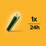 PEDIGREE DentaStix Daily Fresh pamlsky s kuřecí příchutí pro malá plemena 4x110g