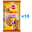 PEDIGREE Schmackos Multi Mix 18x86 g pamlsky ve formě proužků pro psy s hovězím masem