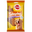 PEDIGREE Schmackos Multi Mix 86 g pamlsky ve formě proužků pro psy s hovězím masem