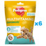 PEDIGREE Multivitamins Immunity doplňkové krmivo pro imunitu pro dospělé psy, kuřecí příchuť 6x180 g