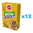 PEDIGREE Multi Mix Biscrok pamlsek pro psy 12x500 g