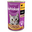 WHISKAS s kuřecím ve šťávě 400 g