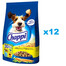 CHAPPI 12x500 g - krmivo pro psy s drůbeží a zeleninou