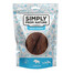 SIMPLY FROM NATURE Meat Strips Zvěřinové stripsy pro psy 80 g