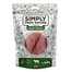 SIMPLY FROM NATURE Meat Strips Hovězí stripsy pro psy 80 g