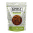 SIMPLY FROM NATURE Meat Noodles Jelení a zvěřinové rolky pro psy 80 g