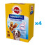 PEDIGREE DentaStix (střední plemena) zubní pamlsek pro psy 112 ks - 16x180g