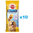 PEDIGREE DentaStix (velká plemena) zubní pamlsek pro psy 70 ks - 10x270g