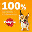 PEDIGREE Vital Protection Mini 2kg s kuřecím masem a zeleninou pro dospělé psy malých plemen