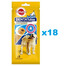 PEDIGREE DentaTubos Junior 18x72g krmivo pro štěňata s kuřecí příchutí