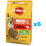 PEDIGREE Adult Mini 6x2 kg z Kompletní krmivo s hovězím a zeleninou pro dospělé psy malých plemen