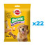PEDIGREE Multi biscrok pamlsek pro psy 22x200 g