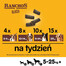 PEDIGREE Ranchos Slices 60g beef