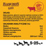 PEDIGREE Ranchos Slices 60g beef