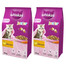 WHISKAS Junior s kuřecím 2x 14kg