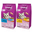 WHISKAS Dry kuřecí 14 kg + WHISKAS s tuňákem 14 kg