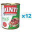 RINTI Kennerfleisch Zvěřina 12 x 800 g