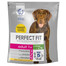 PERFECT FIT Adult (1+ let) pro střední a velké rasy - Bohatý na kuřecí maso 1.4 kg