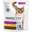PERFECT FIT Hairball 1+ Chicken 750 g