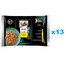 SHEBA Selection Select Slices Drůbeží Smaki kapsičky 52x85 g kompletní krmivo pro dospělé kočky v omáčce, kousky s kachnou, kuřecím masem, drůbeží, kachnou a krůtou
