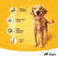PEDIGREE konzerva ADULT s hovězím masem v želé 1200 g