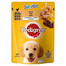 PEDIGREE Junior s kuřecím masem a rýží v želé 100 g