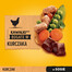 PEDIGREE kuřecí a zelenina v omáčce 0.1 kg