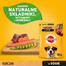 PEDIGREE kuřecí a zelenina v omáčce 0.1 kg