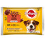 PEDIGREE hovězí a drůběž 4 x 0.1 kg