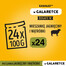 PEDIGREE Jehněčí v želé 100 g