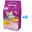 WHISKAS Sterile 6x1.4 kg krmivo s kuřecím masem pro sterilizované kočky