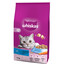 WHISKAS Adult 1,9 kg suché kompletní krmivo pro dospělé kočky s lahodným tuňákem