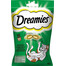 DREAMIES 60 g kočičí pamlsek s nádechem kočičí trávy