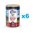 ZIWIPEAK Dog zvěřina 6x390 g