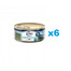 ZIWIPEAK Cat Mackerel & Lamb 6x85 g