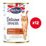 BUTCHER'S Delicious Dinners kousky zvěřiny v želé 12x400g