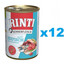 RINTI Kennerfleisch Sea Fish 12x400 g