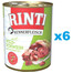 RINTI Kennerfleisch Divočák 6x400 g