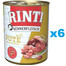 RINTI Kennerfleisch Turkey 6x400g
