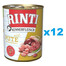 RINTI Kennerfleisch Turkey 12x400 g