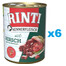 RINTI Kennerfleisch Jelen 6x800 g
