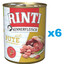 RINTI Kennerfleisch Turkey 6x800 g