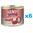 RINTI Sensible hovězí s rýží 6x185 g