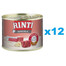 RINTI Sensible hovězí s rýží 12x185 g
