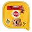 PEDIGREE Adult 300 g vlhké krmivo pro psy s hovězím masem a játry v pěně