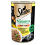 SHEBA konzerva 400g Nature's Collection s kuřecím a rybím olejem se sladkými bramborami a zelenými fazolkami obloha v omáčce